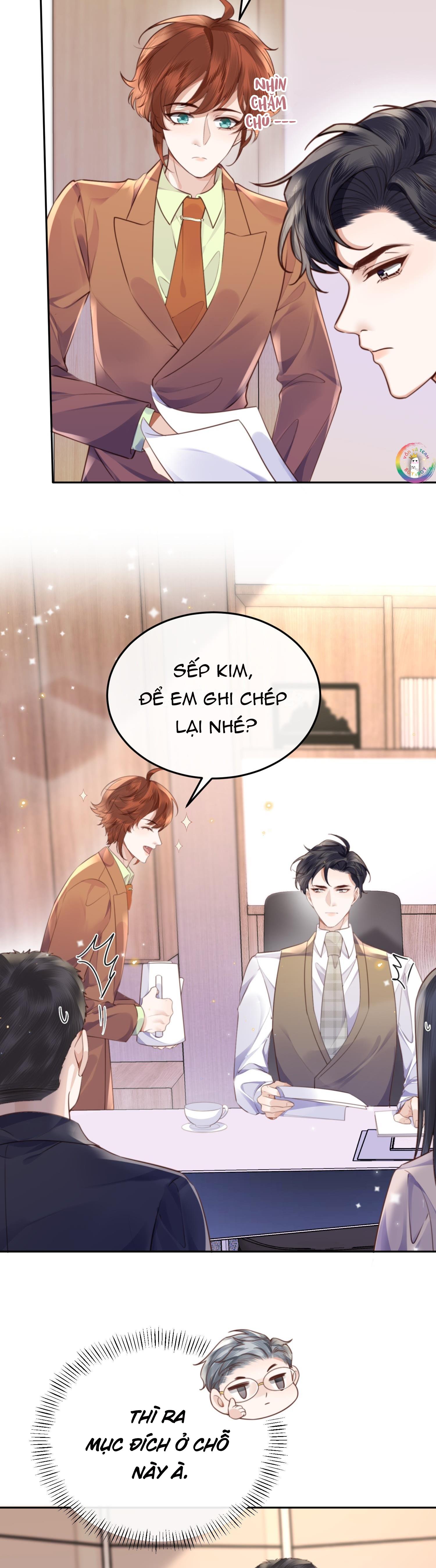 (END) Đặc Chế Cho Riêng Anh Chapter 50 - Trang 2