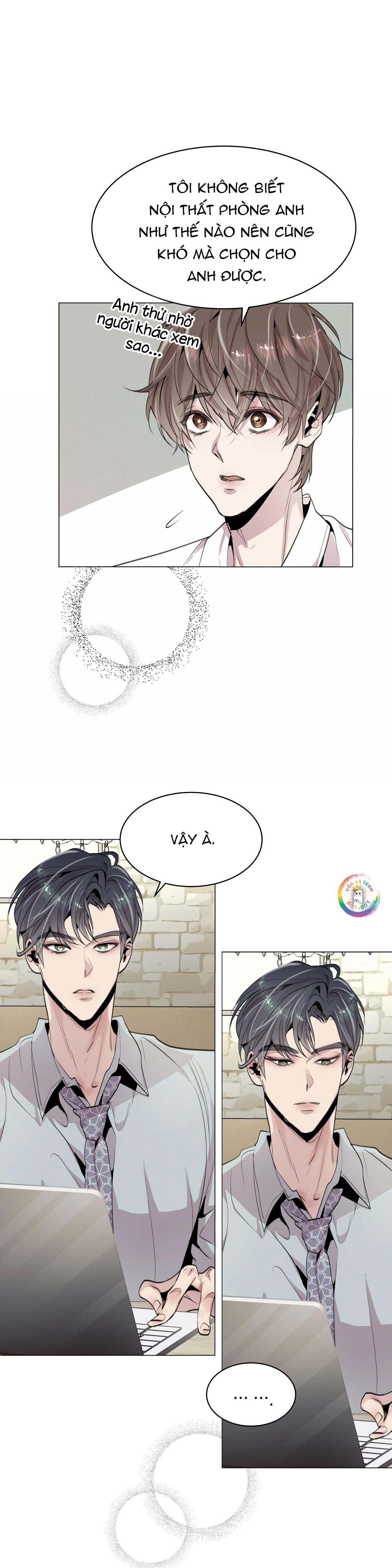 (END) Vị Kỷ Chapter 3 - Next Chapter 4