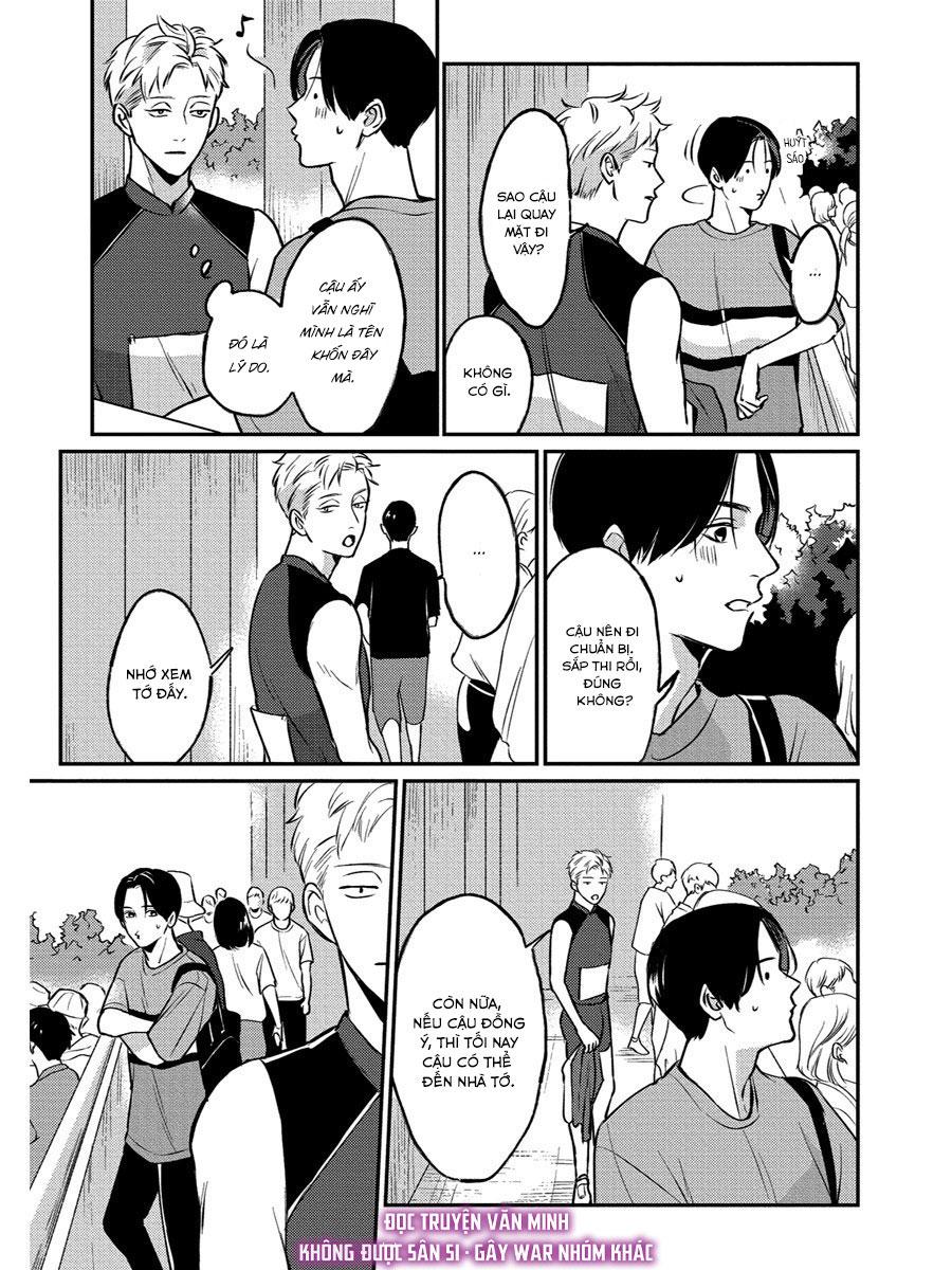 (END) Usagi no Mori Chapter 13 - Trang 2