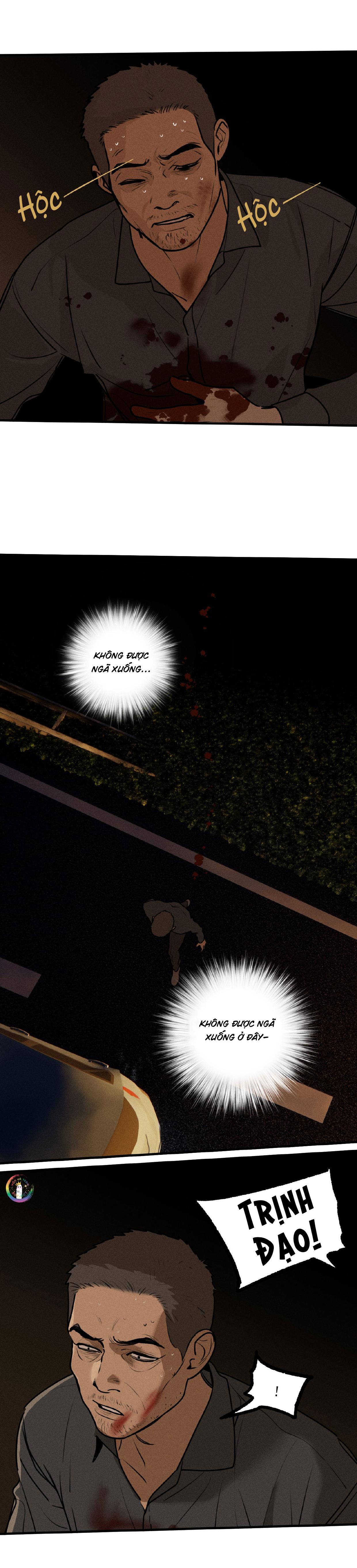 (END) ID Của Thần Chapter 37 - Trang 2