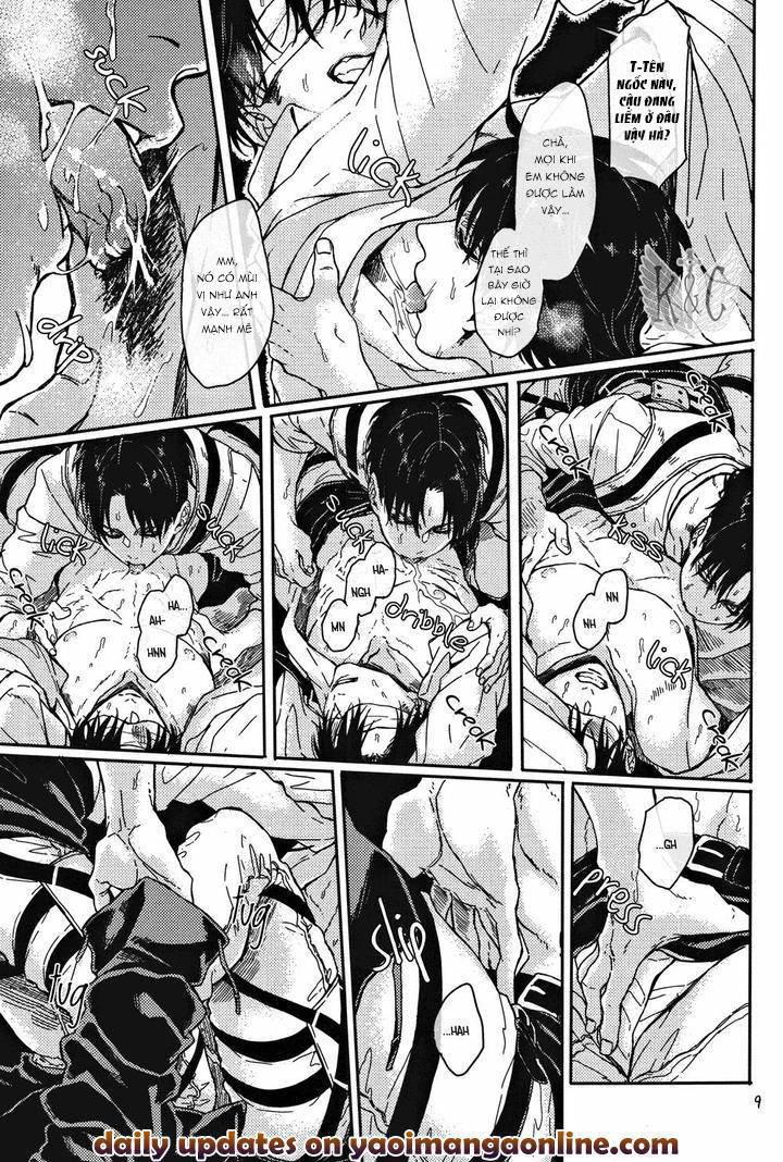 ONESHOT CHỊCH Chapter 73 - Trang 2