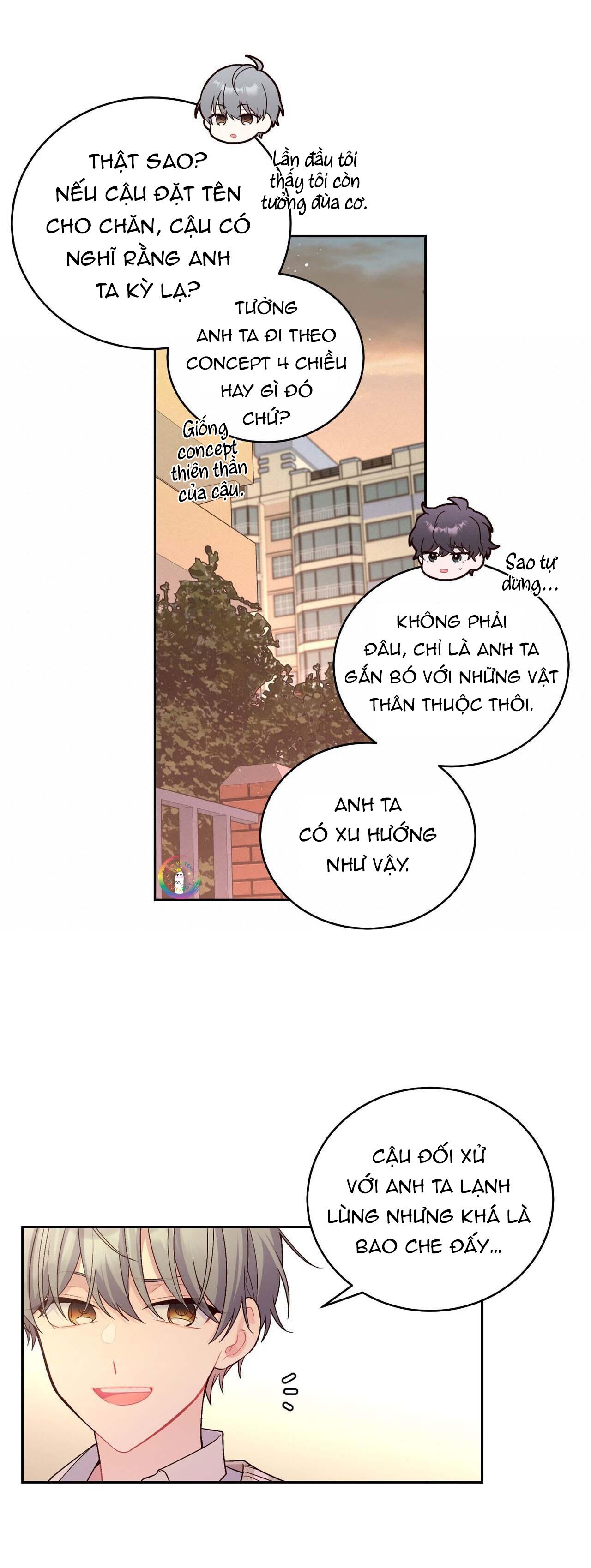 (END) Merry Marbling Chapter 19 - Trang 2