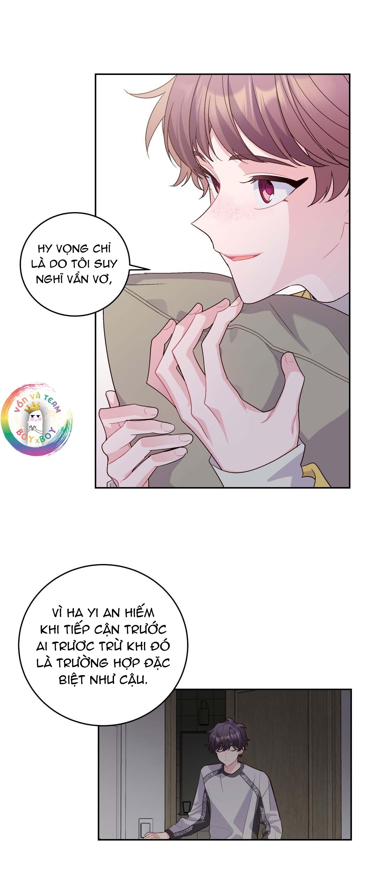 (END) Merry Marbling Chapter 26 - Trang 2