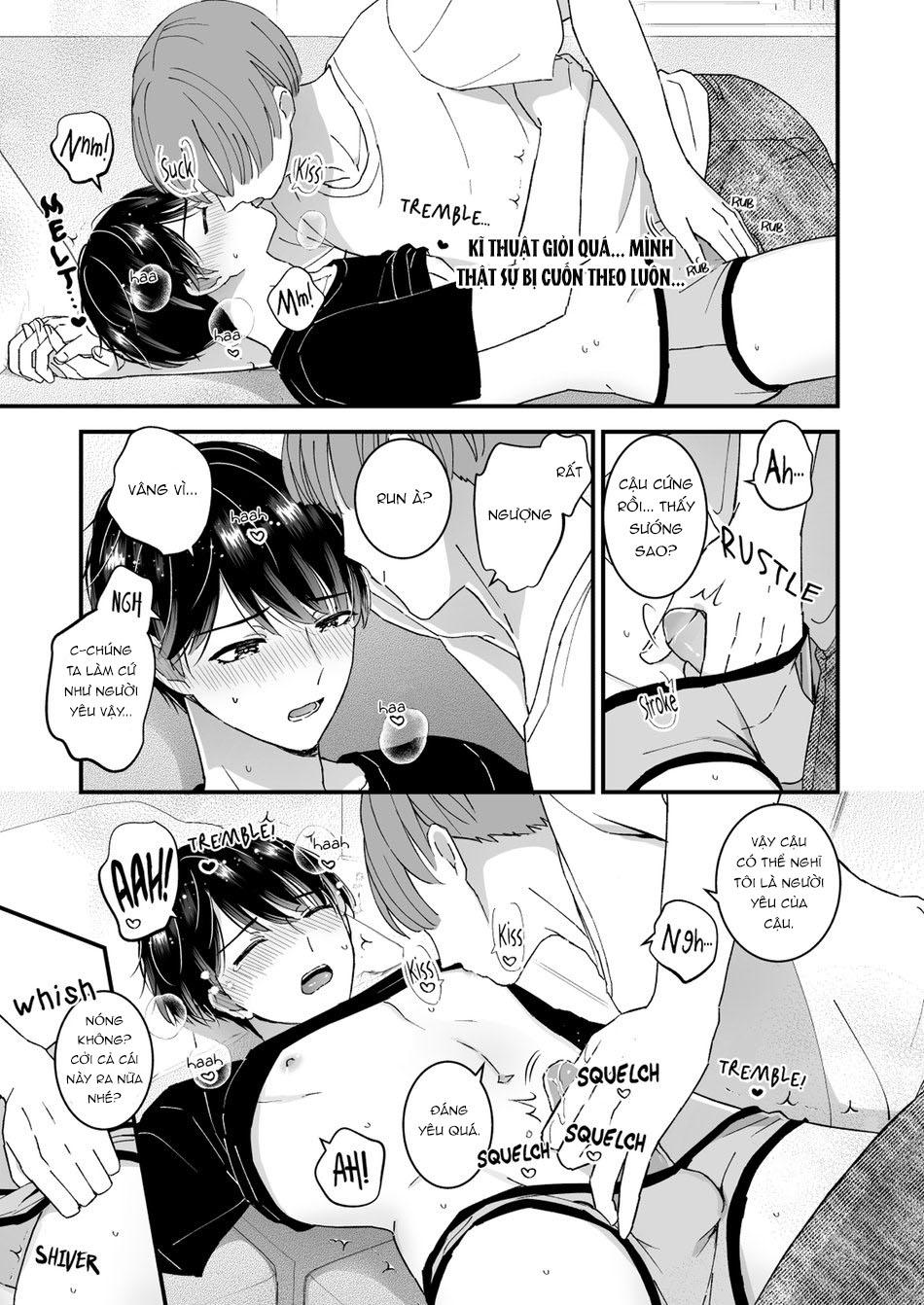 ONESHOT COI LÀ NỨNG Chapter 336 - Trang 2