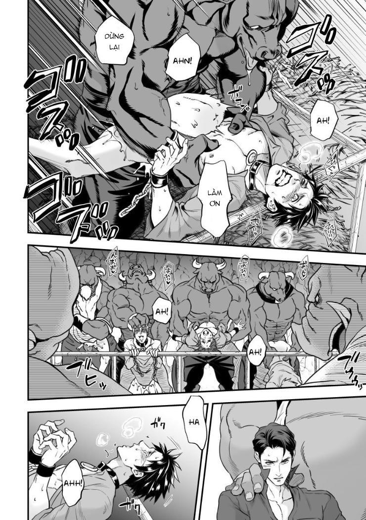 ONESHOT CHỊCH Chapter 64.2 - Trang 2