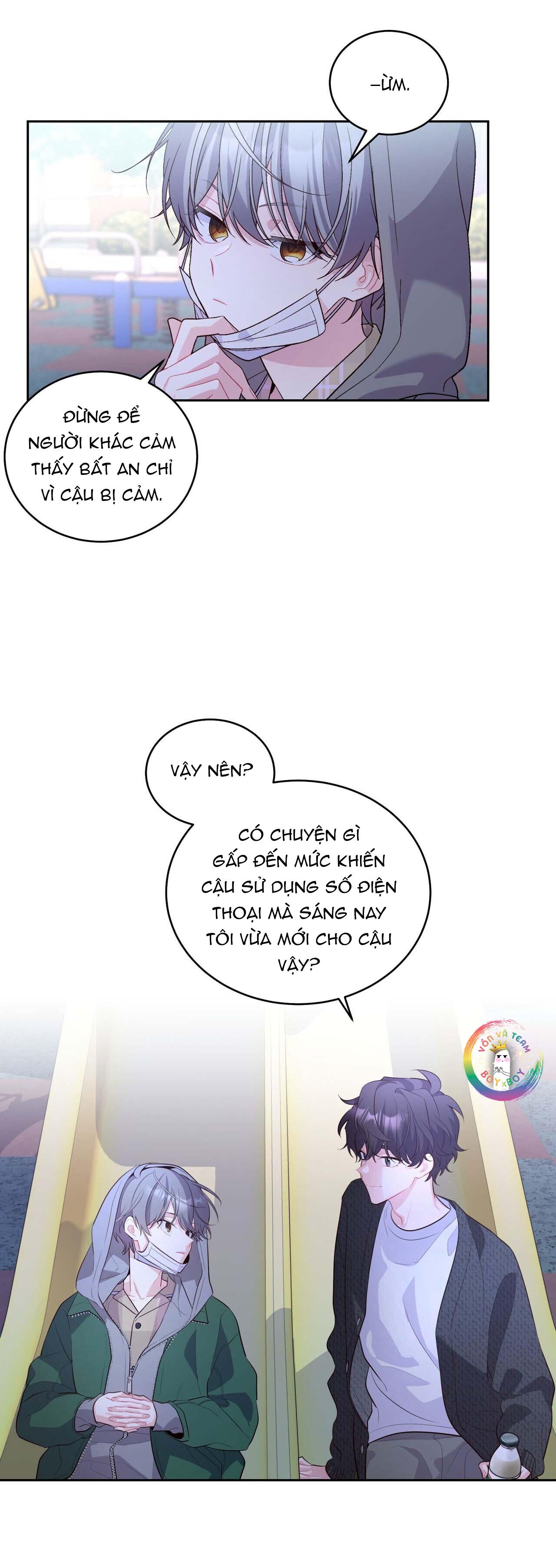 (END) Merry Marbling Chapter 20 - Trang 2