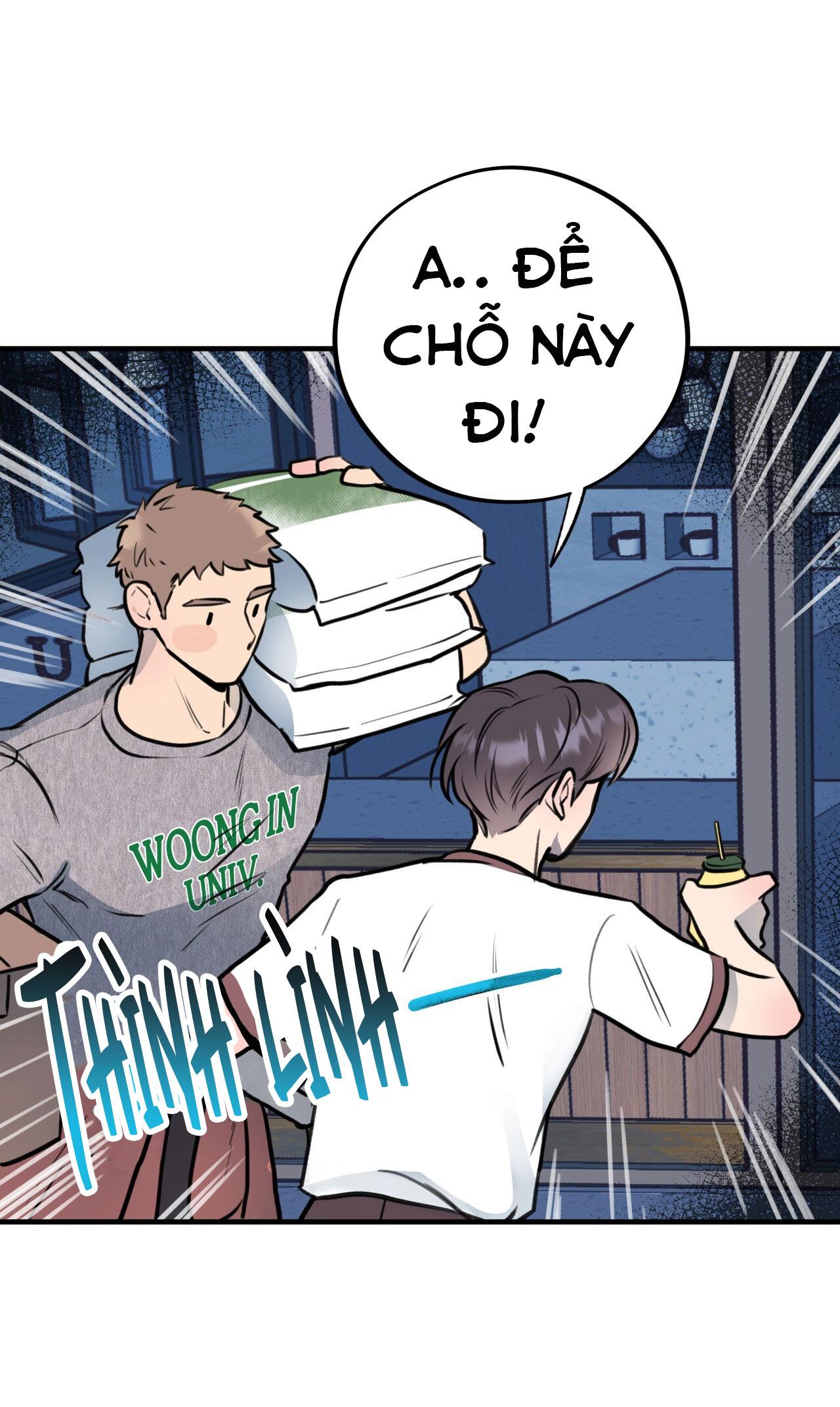 (END) MẬT GẤU Chapter 5 - Next Chapter 6