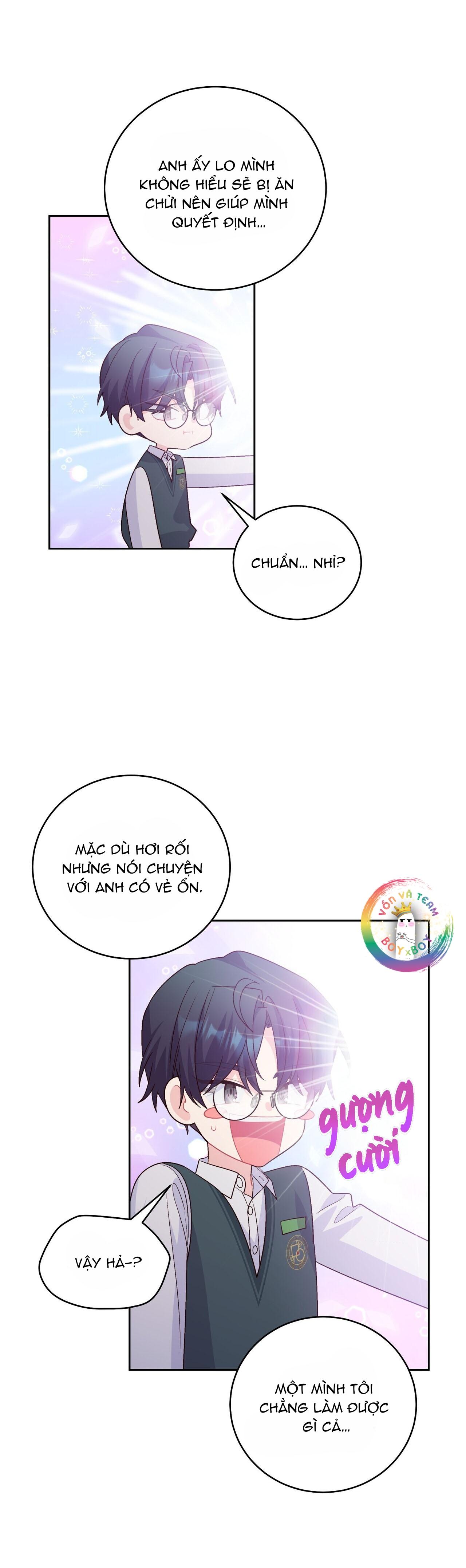 (END) Merry Marbling Chapter 29 - Trang 2