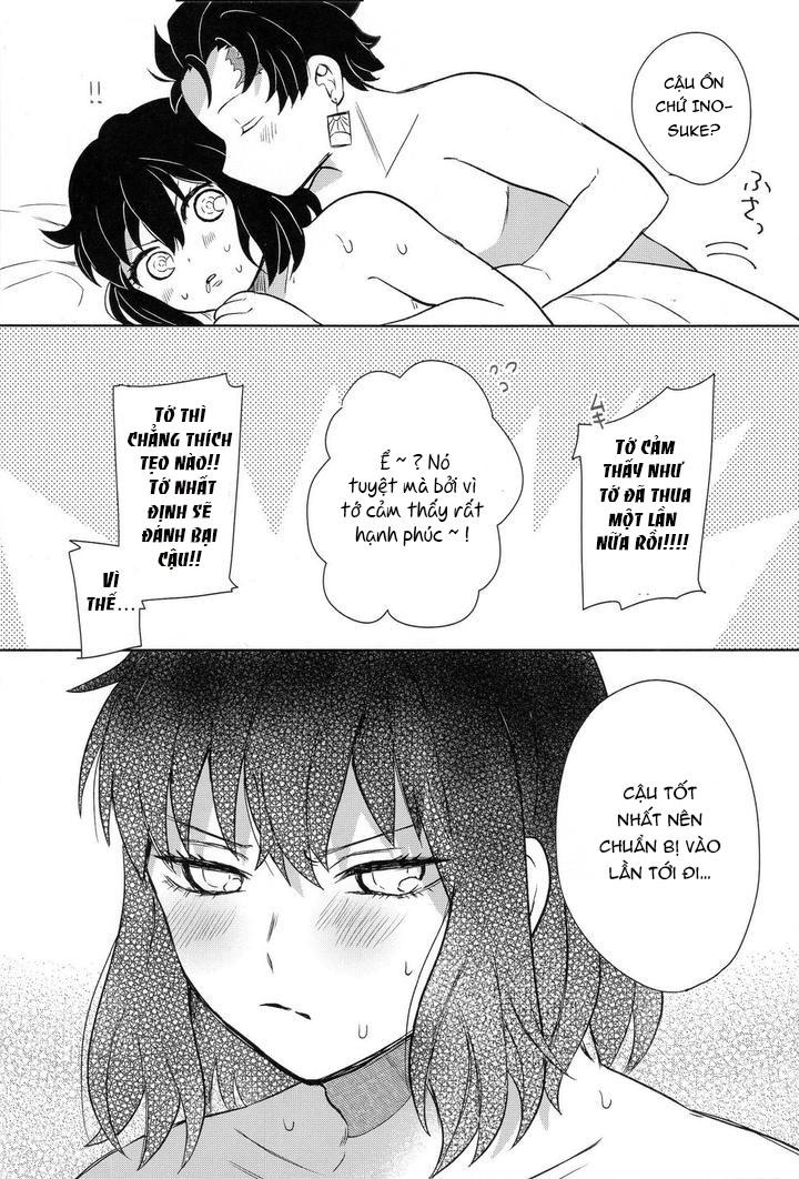 ONESHOT COI LÀ NỨNG Chapter 78 - Trang 2