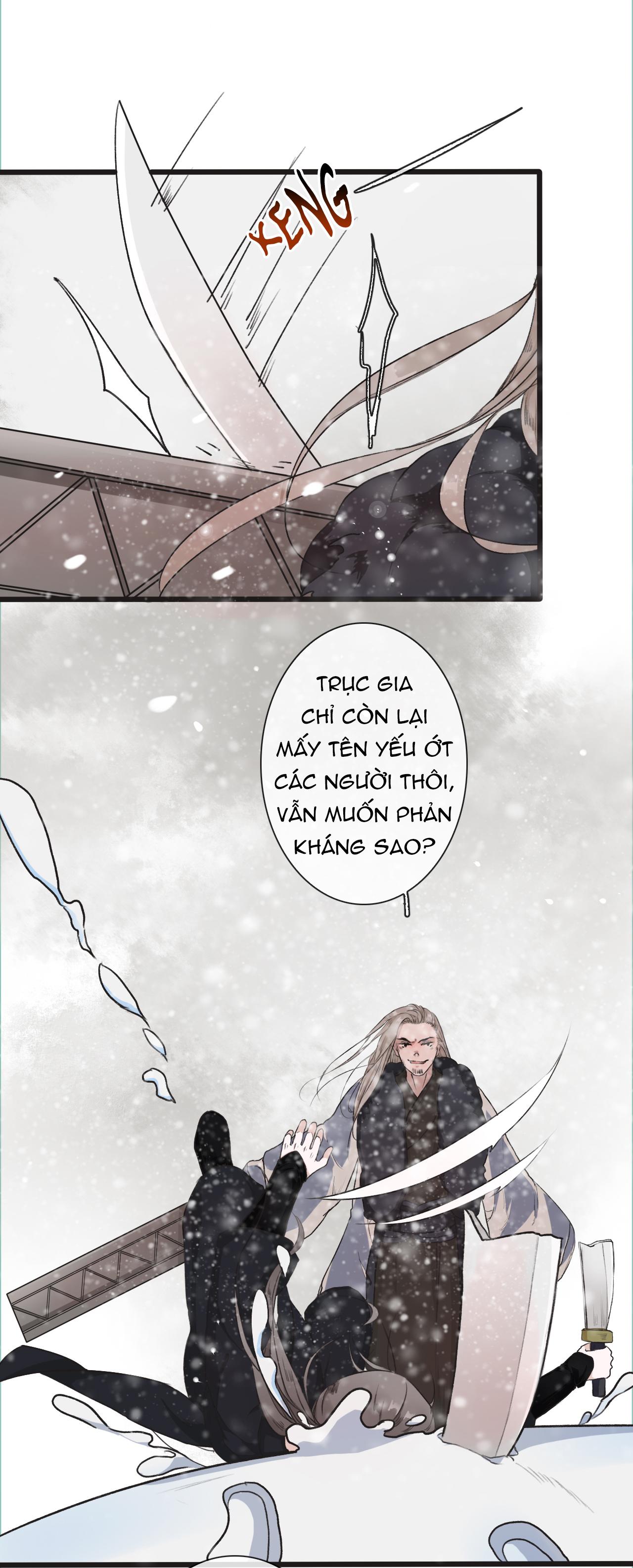 Hạnh Lâm Phương Hoa Chapter 12 - Trang 4