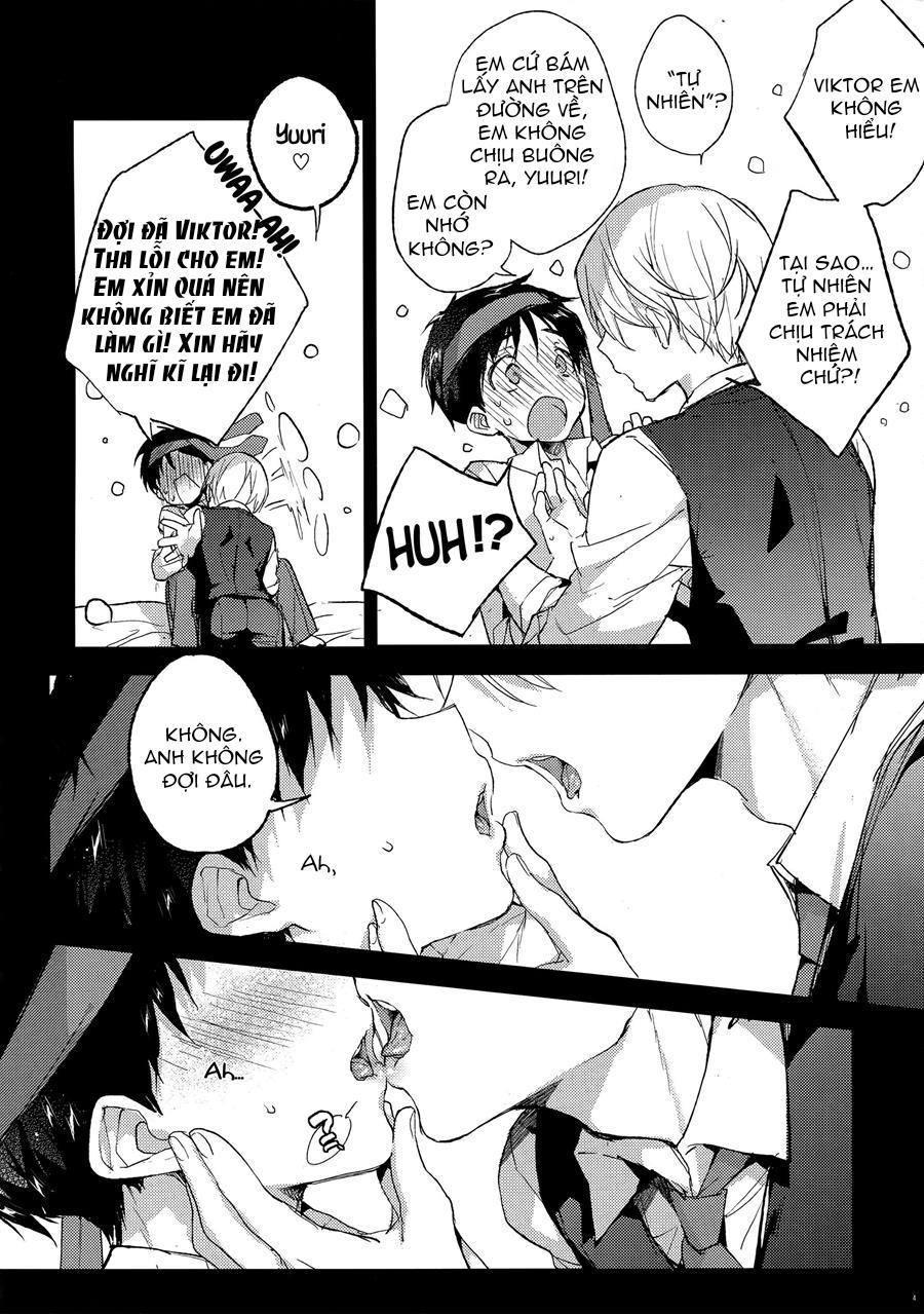 ONESHOT CHỊCH Chapter 121 - Trang 2