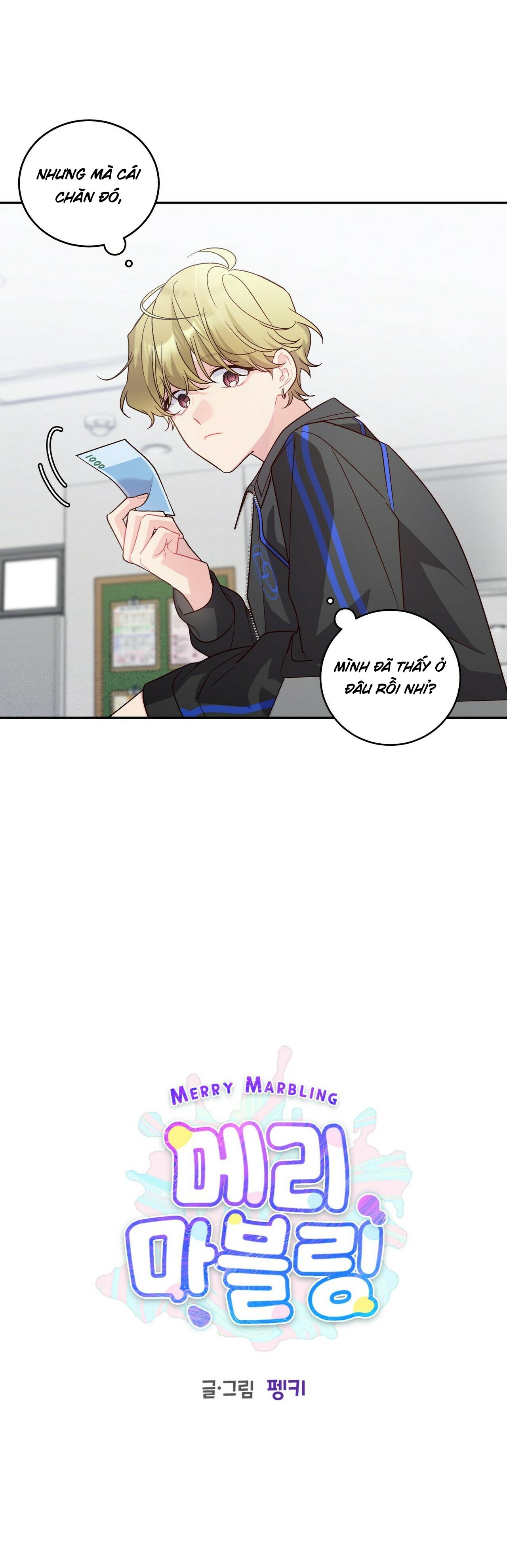 (END) Merry Marbling Chapter 7 - Trang 2