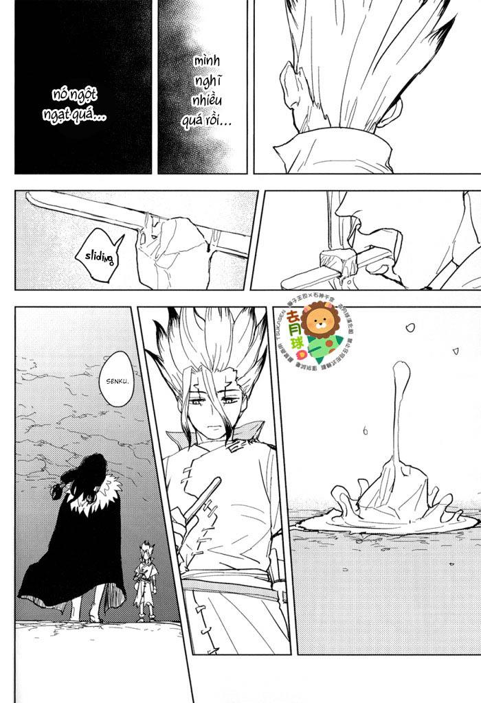 ONESHOT CHỊCH Chapter 56 - Trang 2