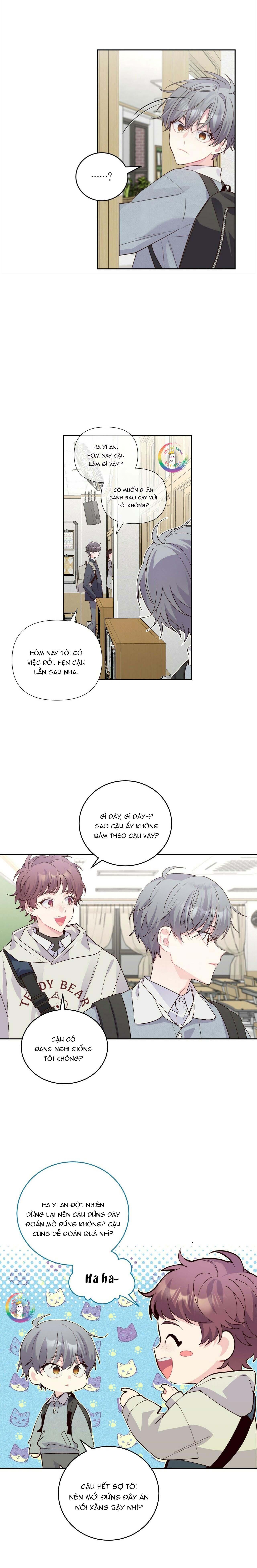 (END) Merry Marbling Chapter 14 - Trang 2