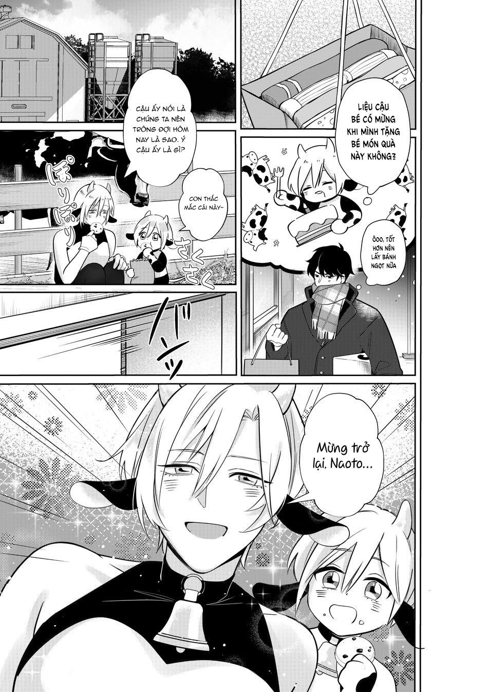 ONESHOT CHỊCH Chapter 71 HOT - Trang 2