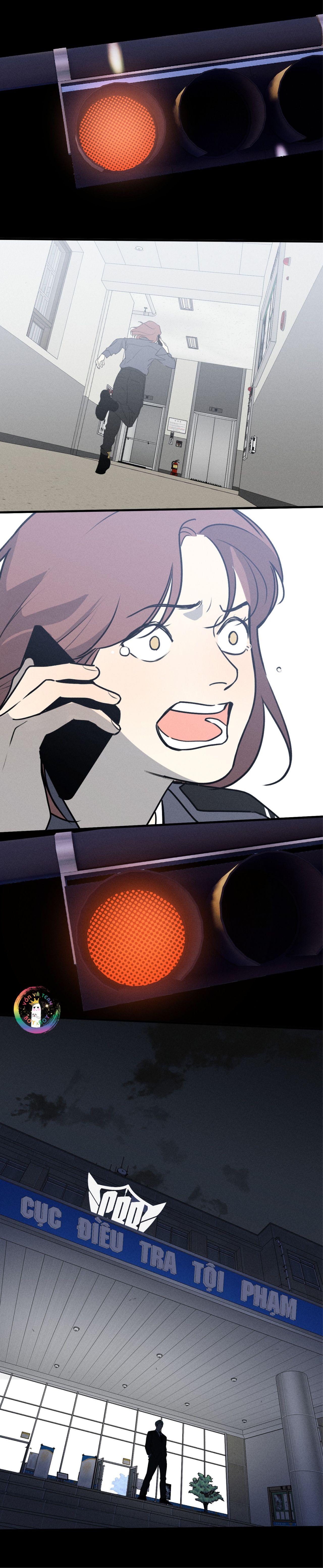 (END) ID Của Thần Chapter 32 - Trang 2