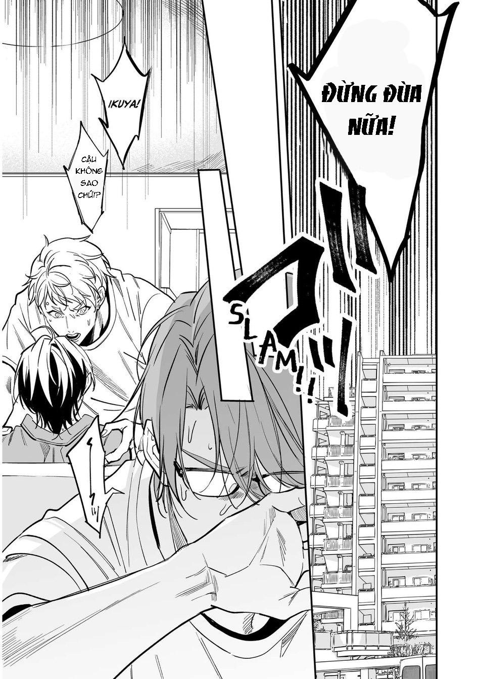 ONESHOT COI LÀ NỨNG Chapter 345 - Trang 2