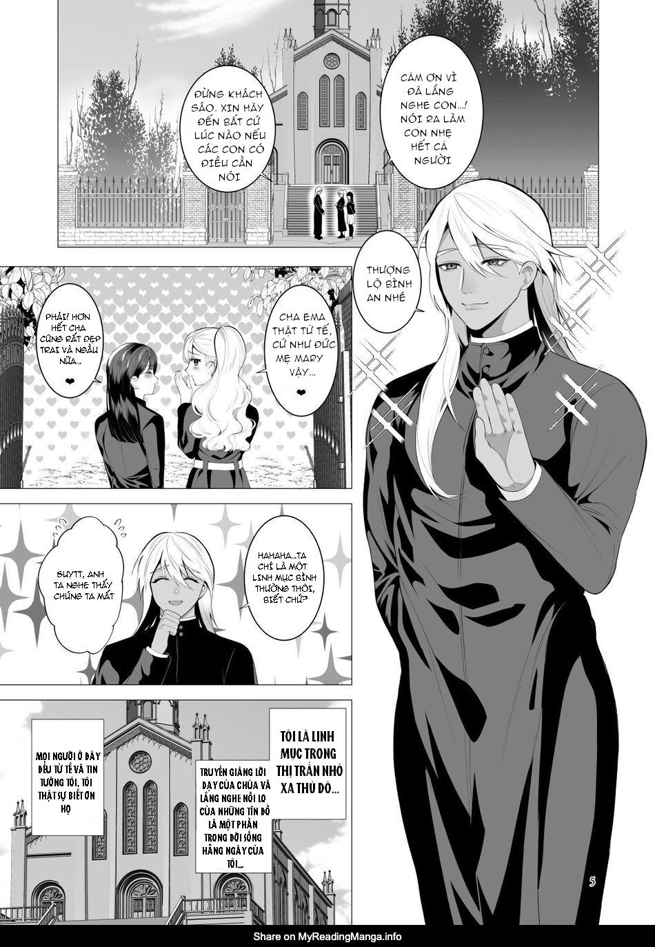 ONESHOT CHỊCH Chapter 117 - Trang 2