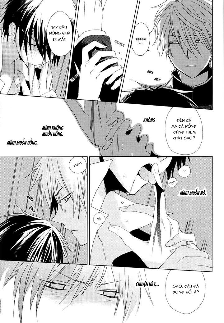ONESHOT COI LÀ NỨNG Chapter 86 - Trang 2