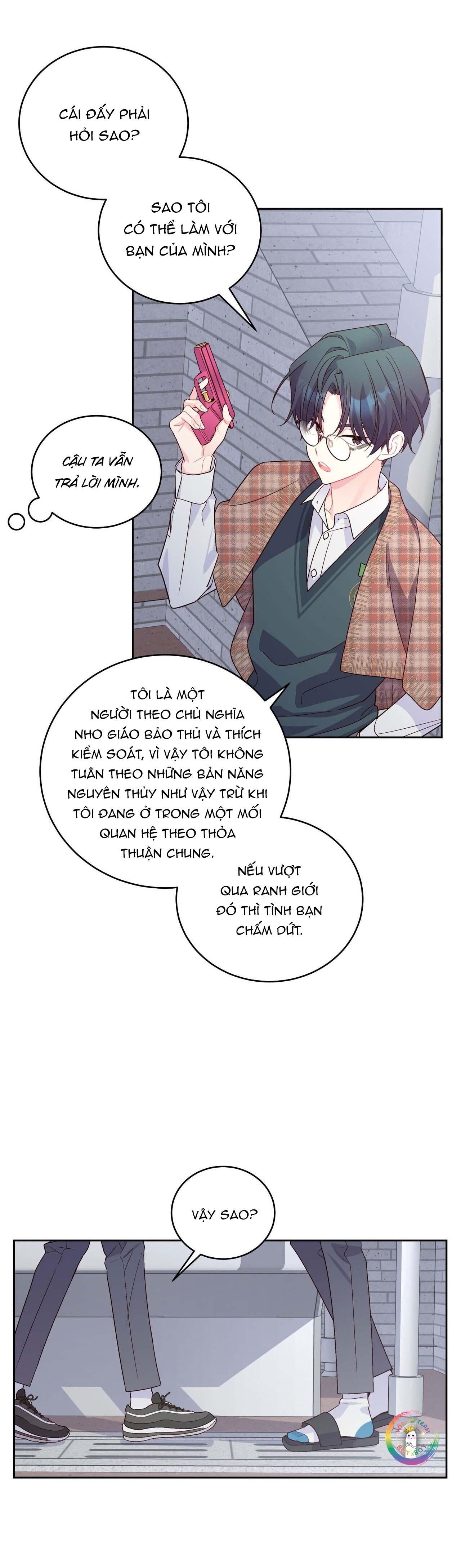 (END) Merry Marbling Chapter 21 - Trang 2