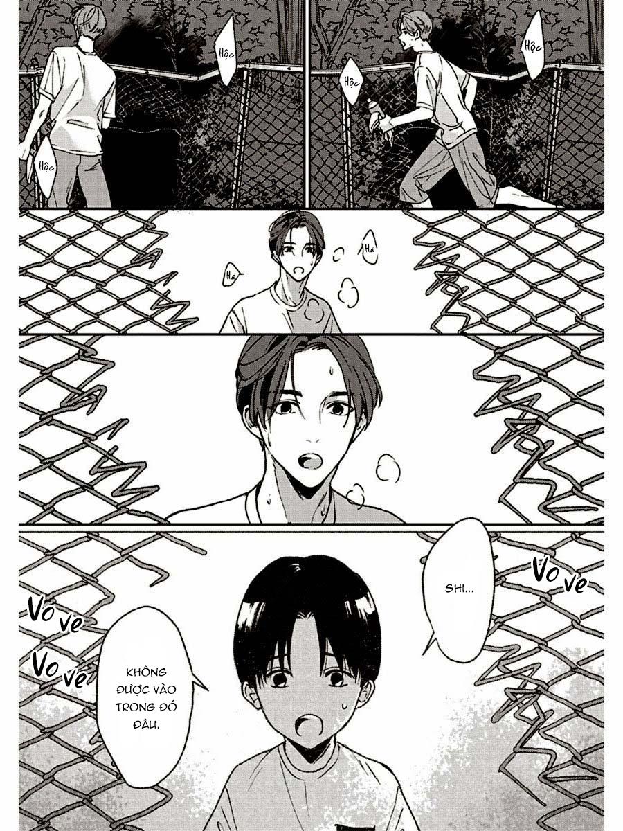 (END) Usagi no Mori Chapter 5 - Trang 2