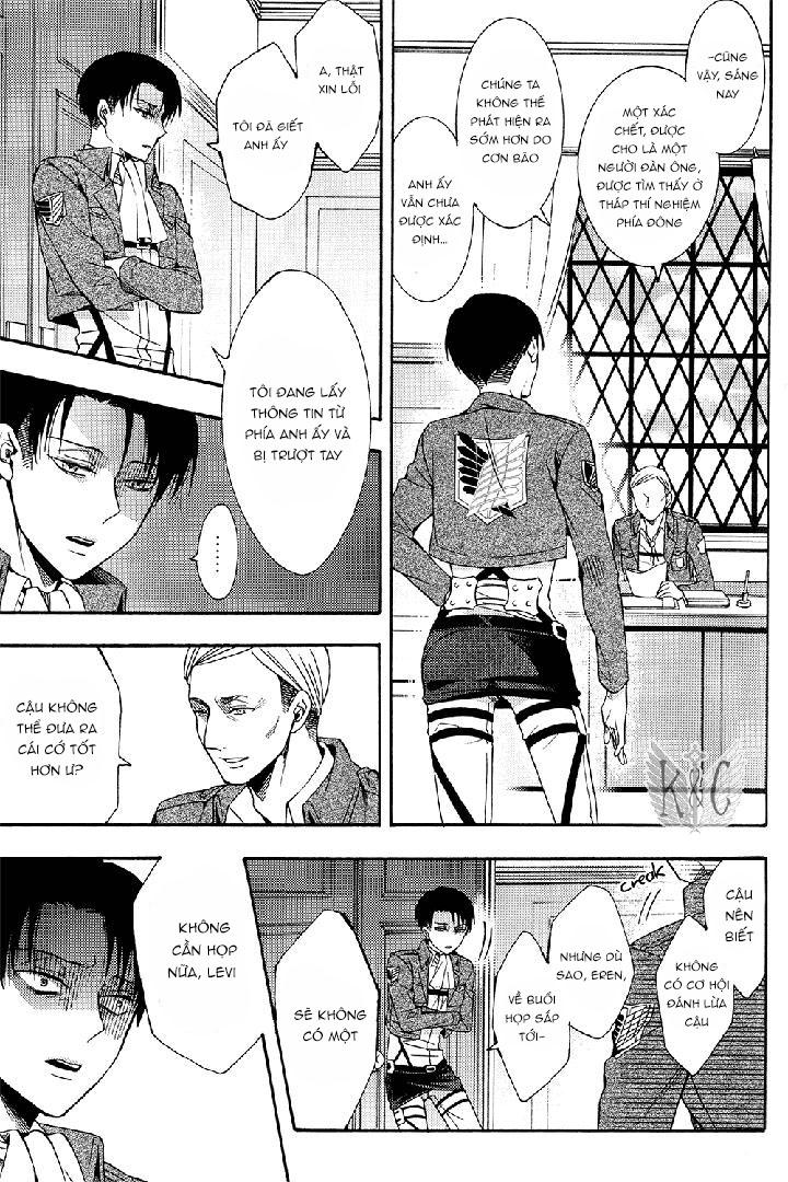 ONESHOT COI LÀ NỨNG Chapter 71 - Trang 2