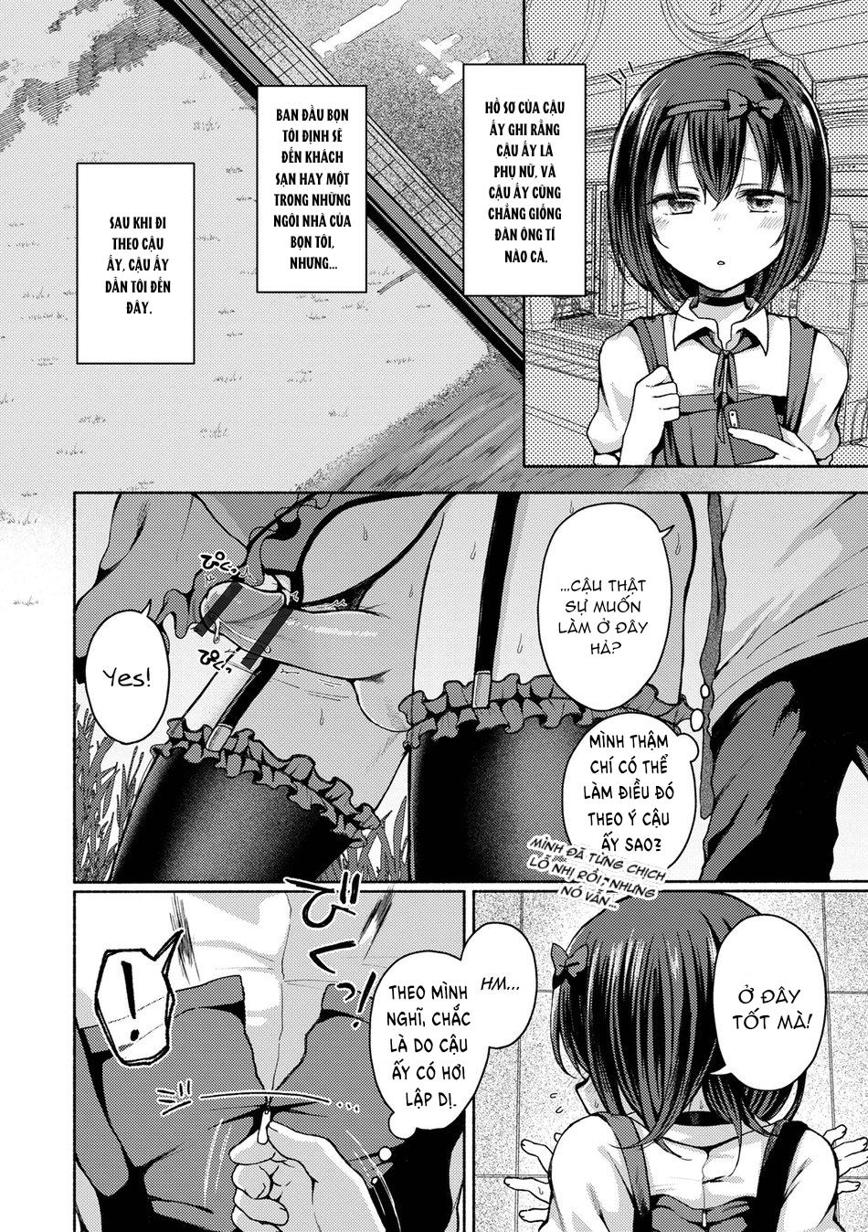 ONESHOT COI LÀ NỨNG Chapter 80 - Trang 2