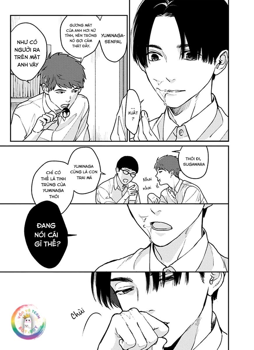 (END) Usagi no Mori Chapter 2 - Trang 2