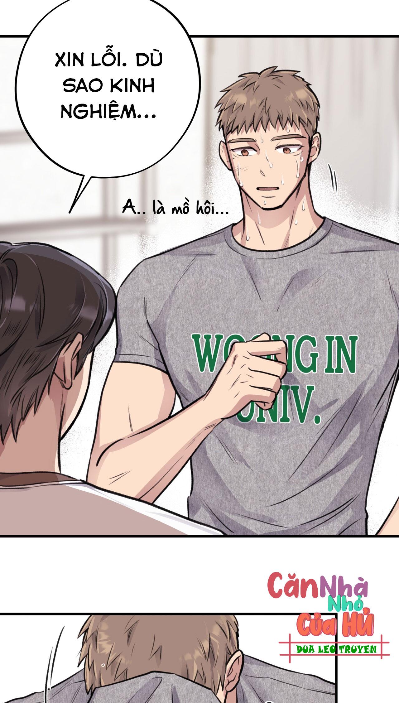 (END) MẬT GẤU Chapter 5 - Next Chapter 6