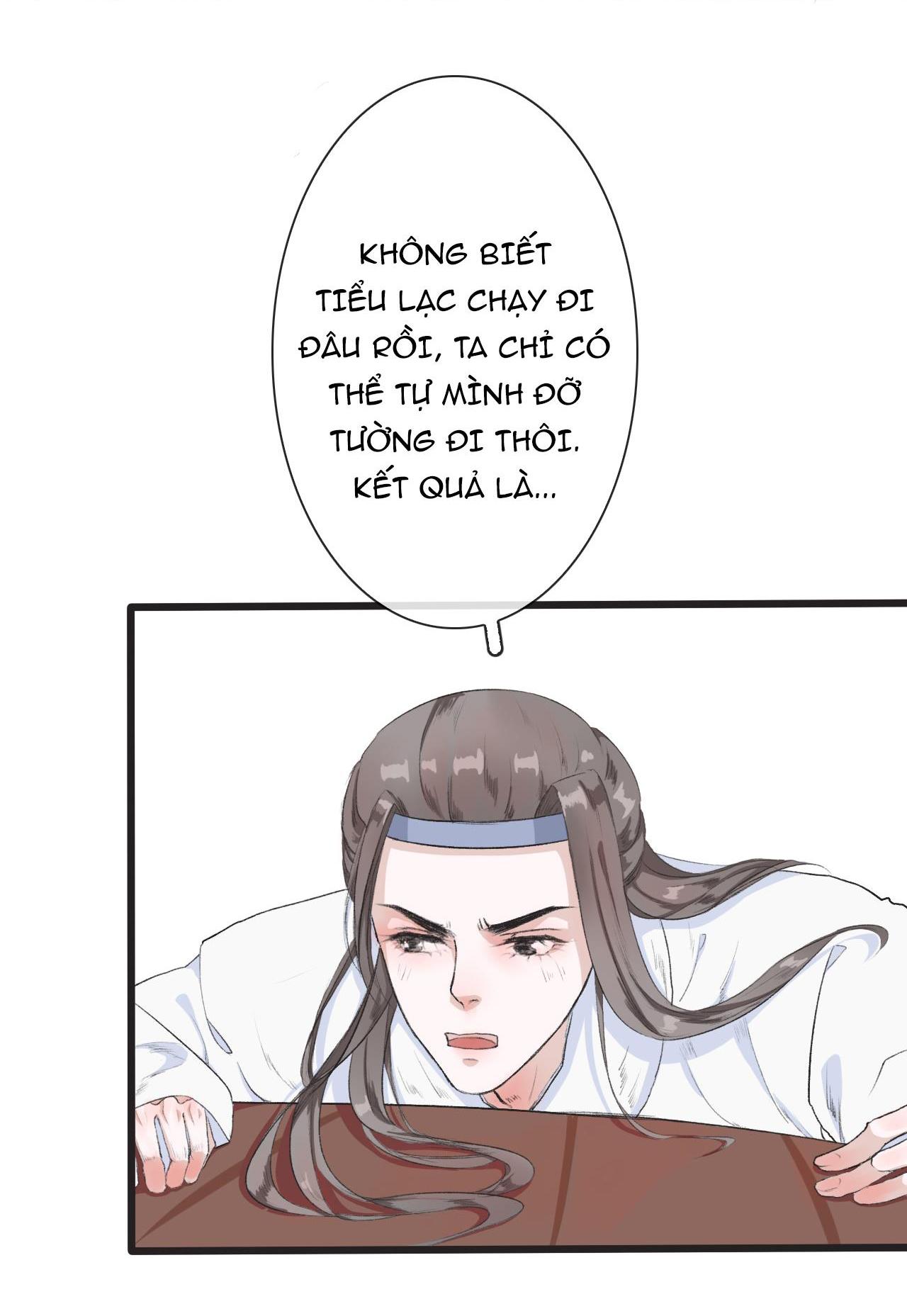 Hạnh Lâm Phương Hoa Chapter 7 - Trang 4