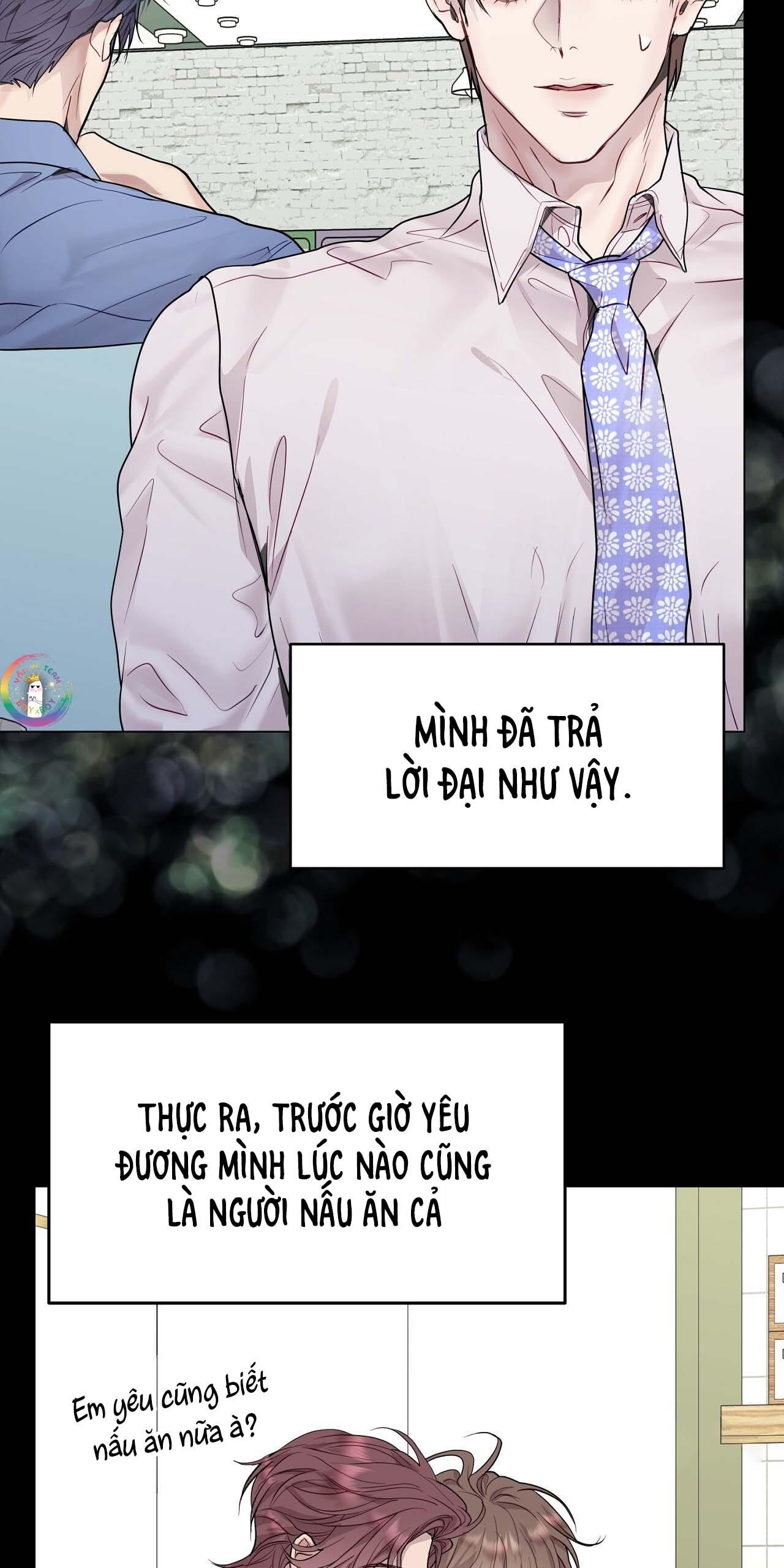 (END) Vị Kỷ Chapter 26 - Next Chapter 27