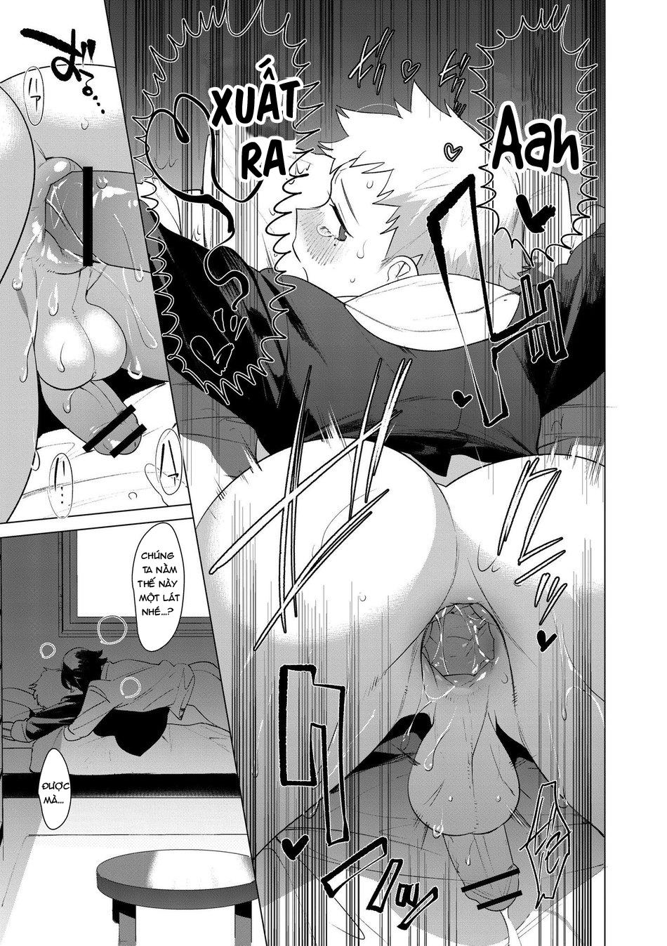 ONESHOT CHỊCH Chapter 127 - Trang 2