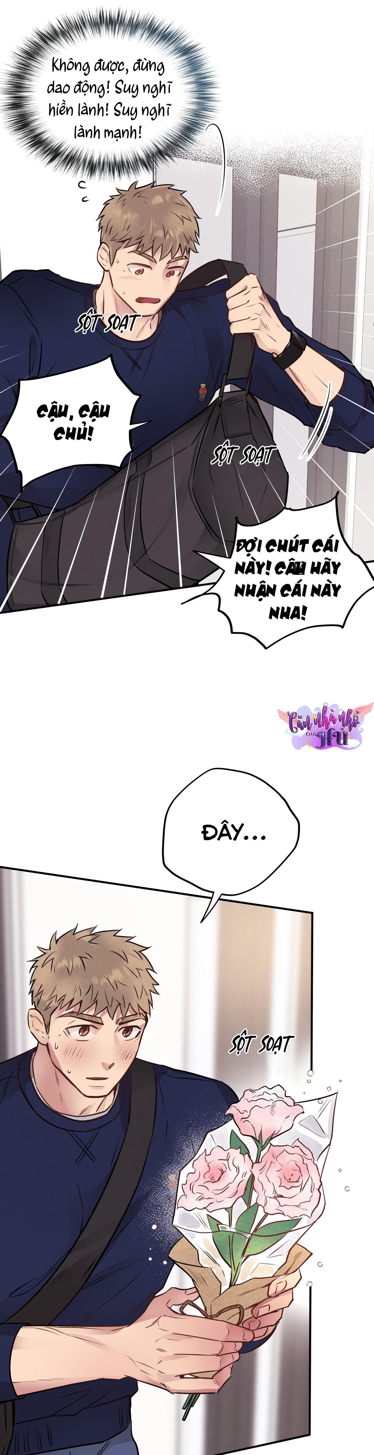 (END) MẬT GẤU Chapter 14 - Next Chapter 15