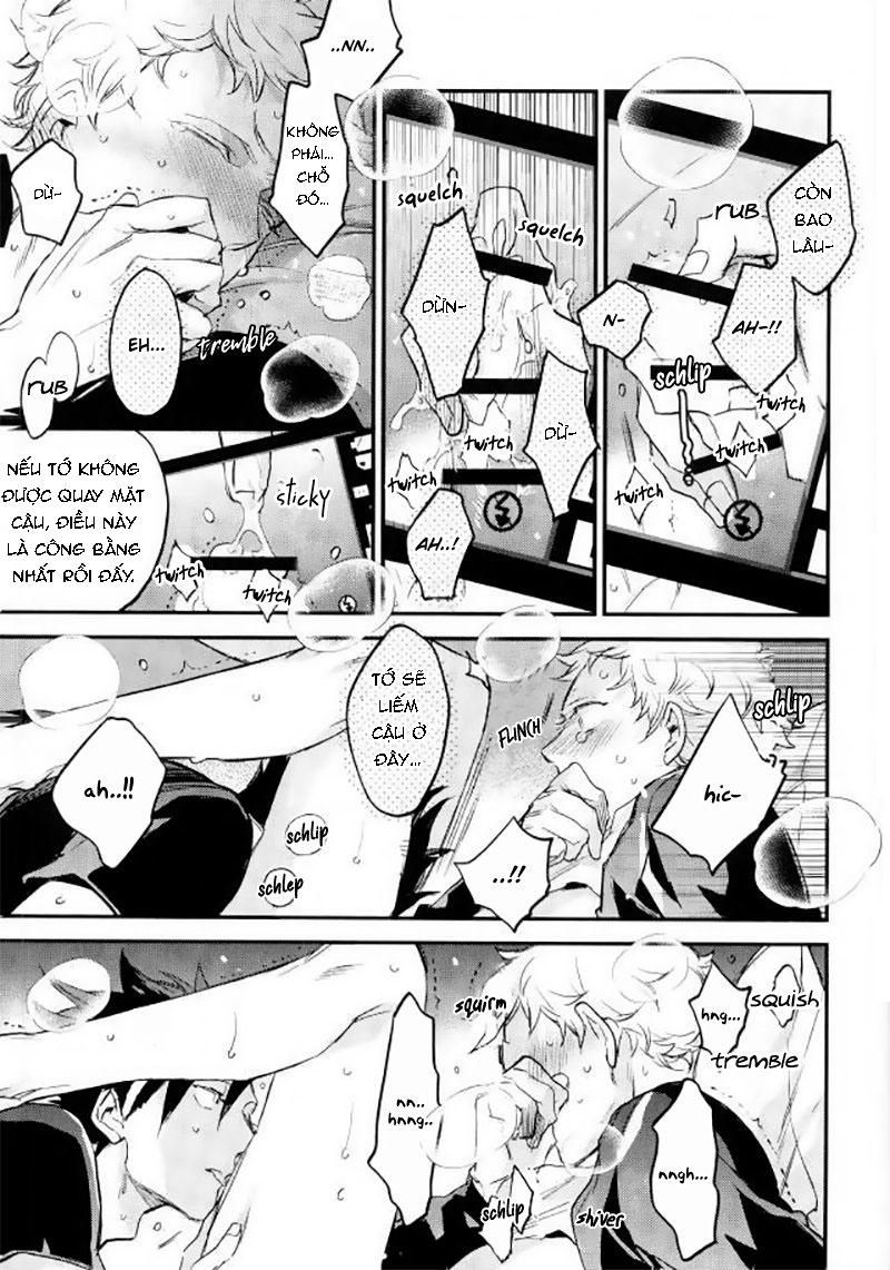 ONESHOT CHỊCH Chapter 141 - Trang 2