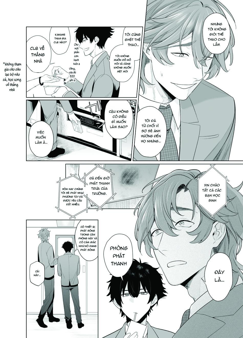 Oneshot hỏny Chapter 342.1 - Trang 2