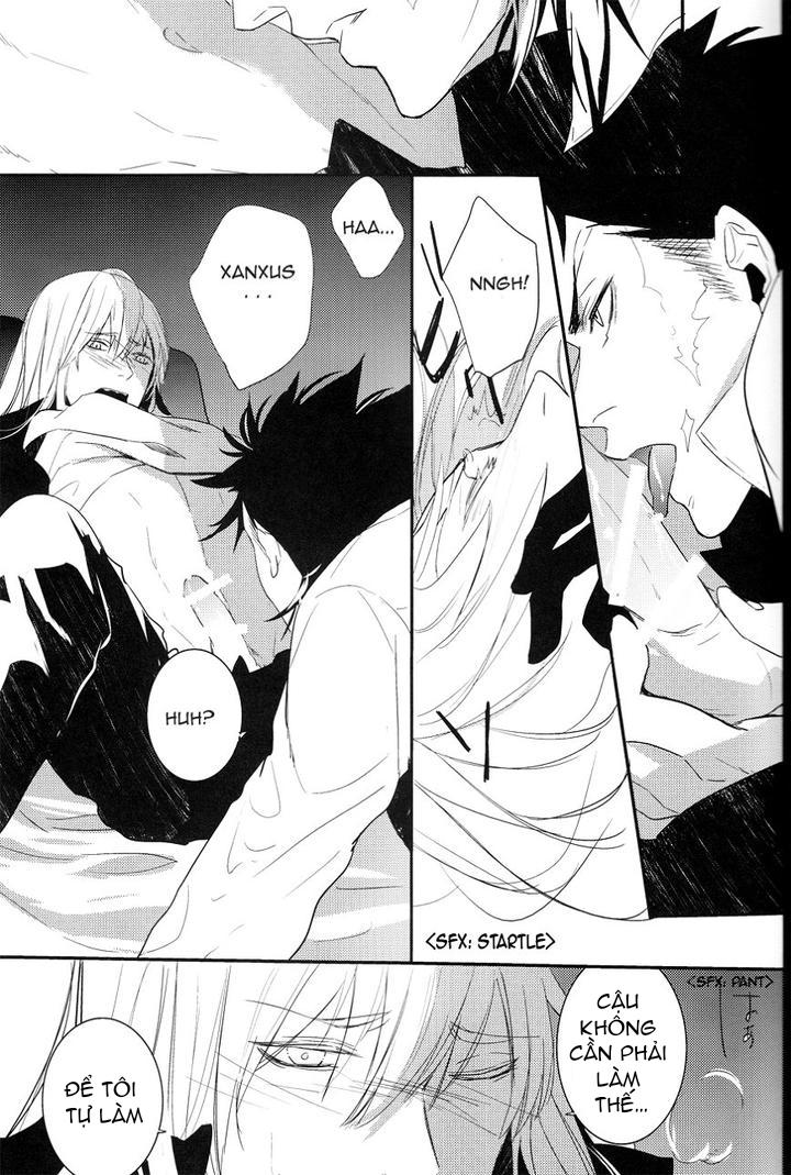 ONESHOT CHỊCH Chapter 110 - Trang 2