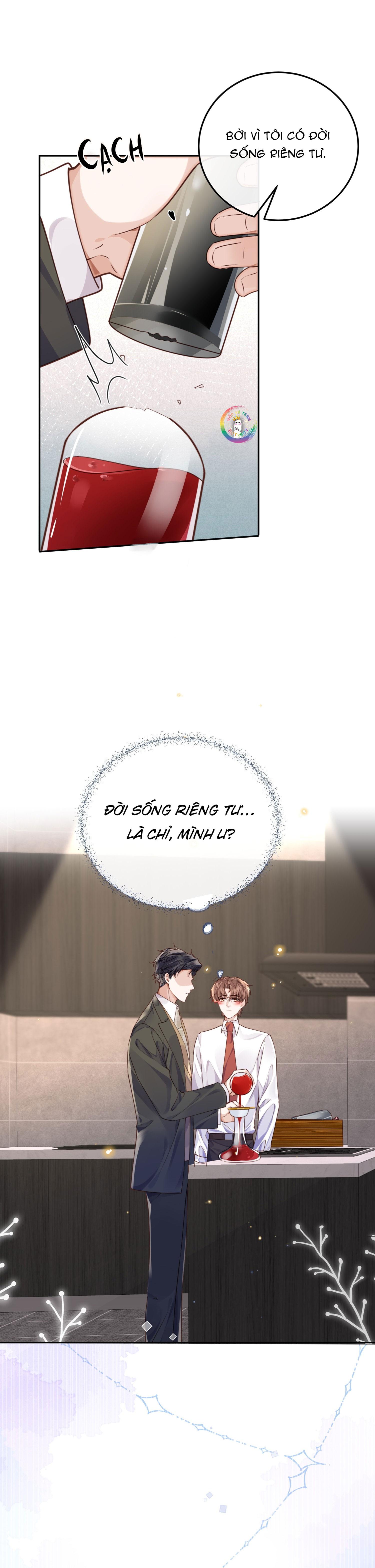 (END) Đặc Chế Cho Riêng Anh Chapter 38 - Trang 2