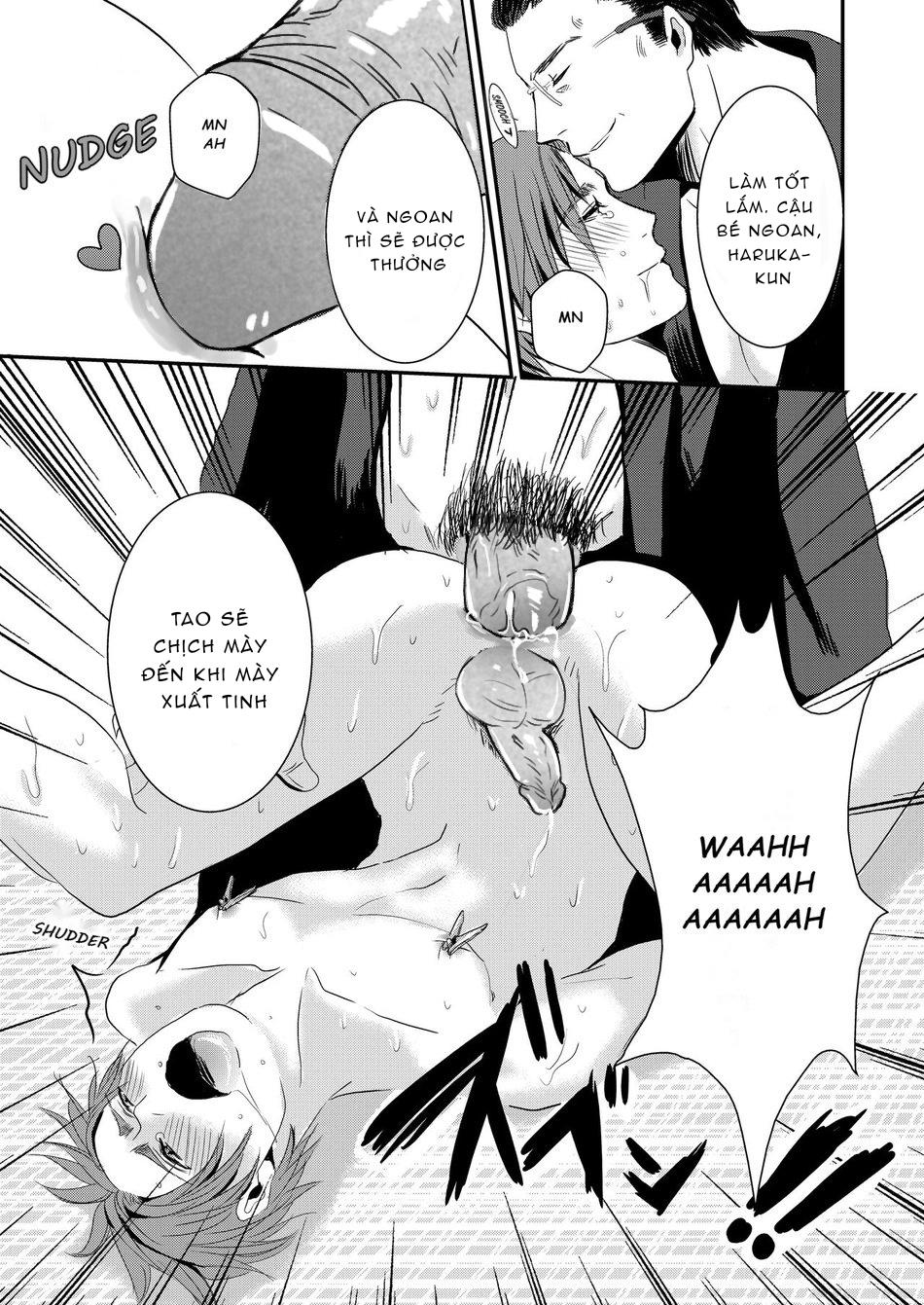 ONESHOT CHỊCH Chapter 115 - Trang 2