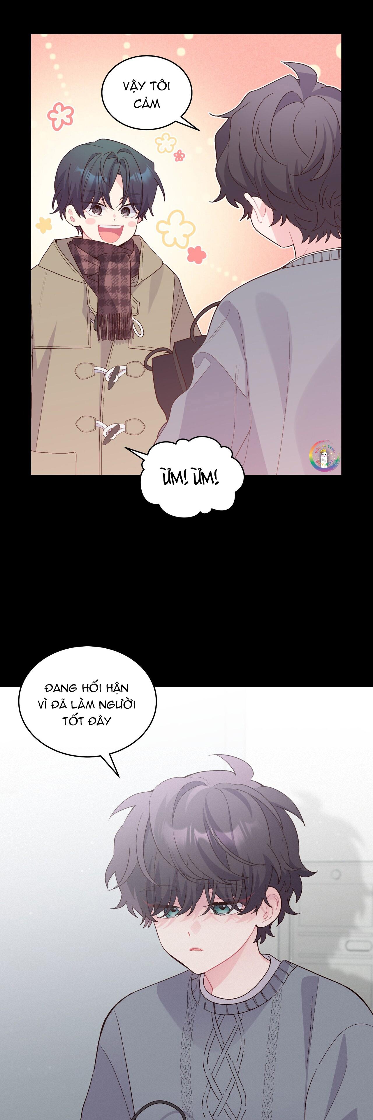 (END) Merry Marbling Chapter 34 - Trang 2