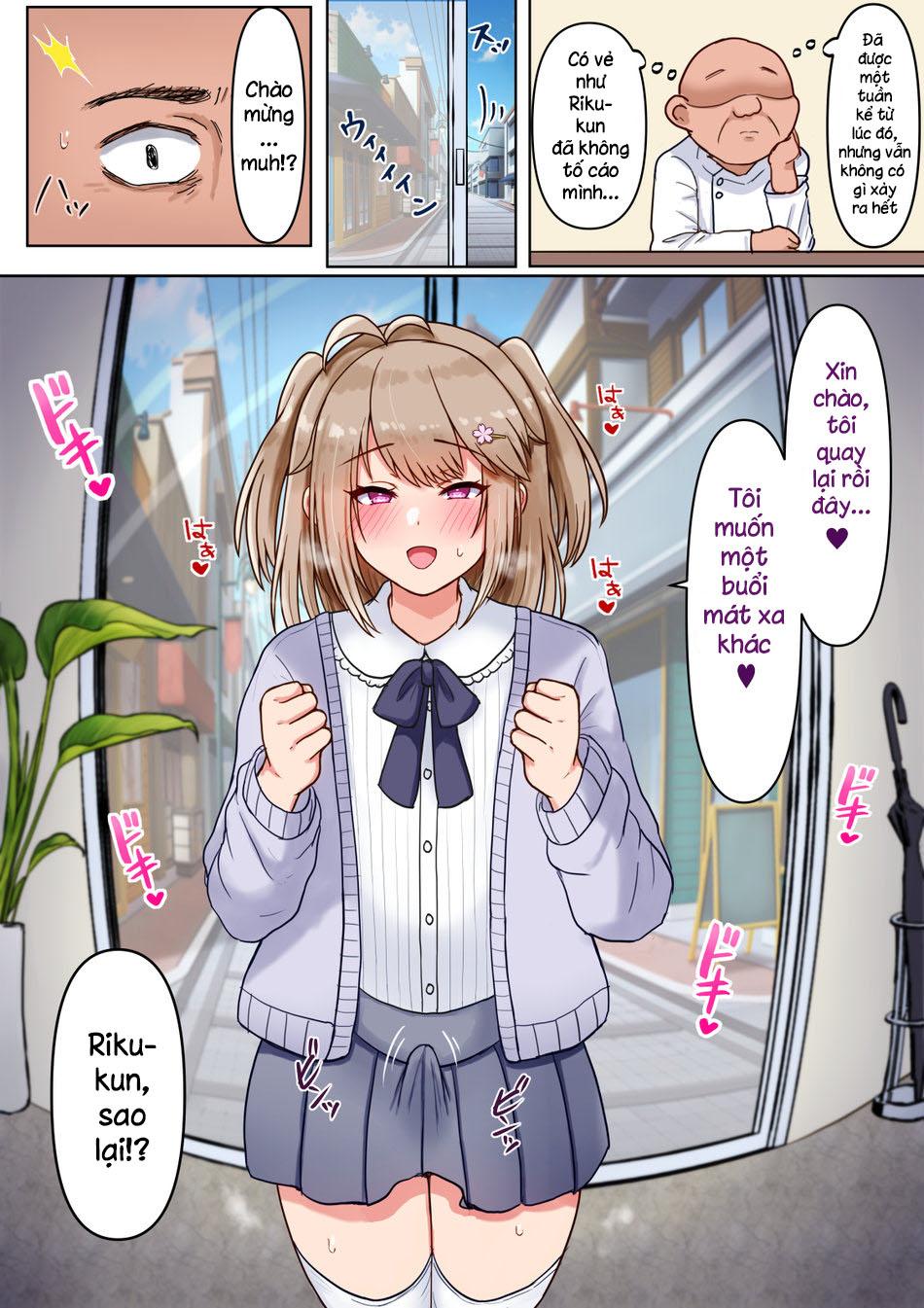 Tuyển tập BOYLOVE màu sắc Chapter 47 - Trang 2