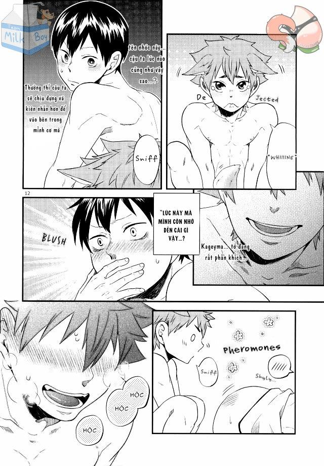ONESHOT CHỊCH Chapter 78 - Trang 2