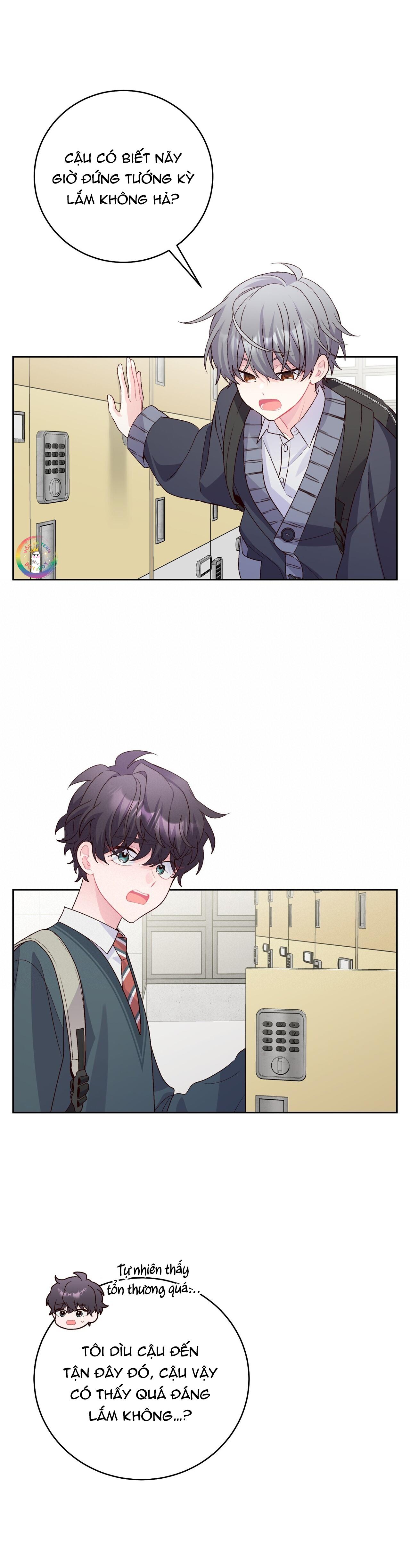 (END) Merry Marbling Chapter 31 - Trang 2