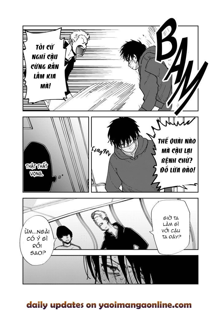 ONESHOT CHỊCH Chapter 93 - Trang 2