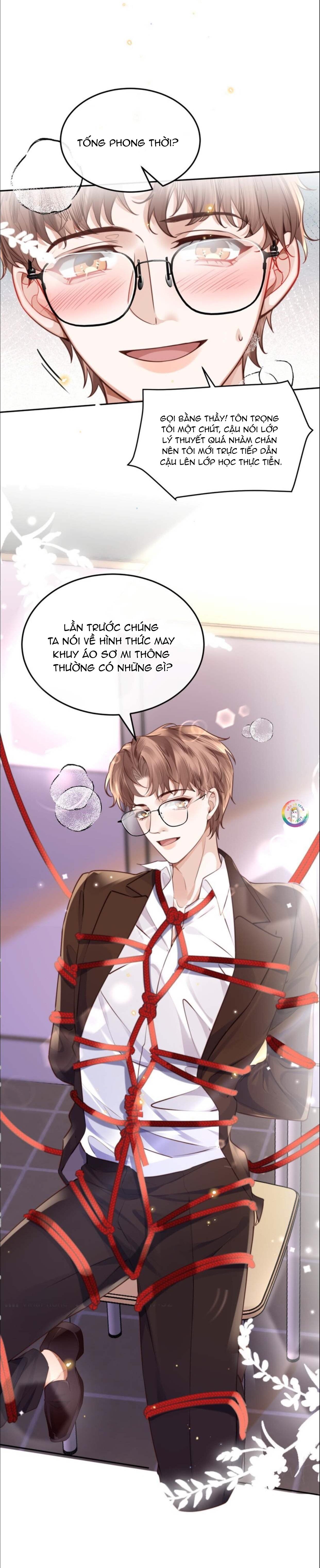 (END) Đặc Chế Cho Riêng Anh Chapter 52.1 - Next Chapter 53