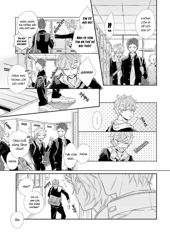 ONESHOT COI LÀ NỨNG Chapter 83 - Trang 2