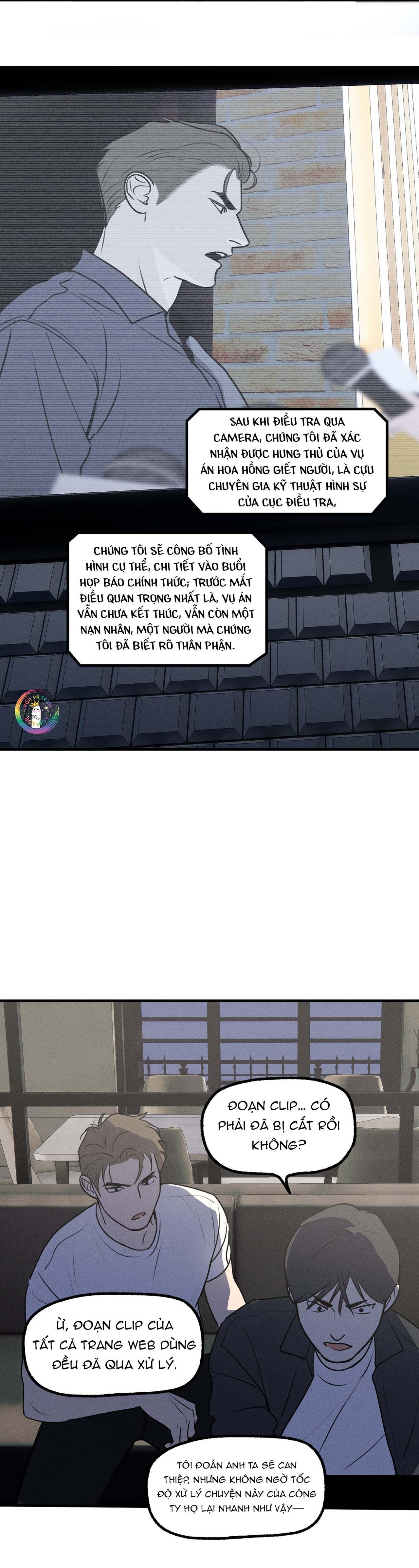 (END) ID Của Thần Chapter 38 - Trang 2