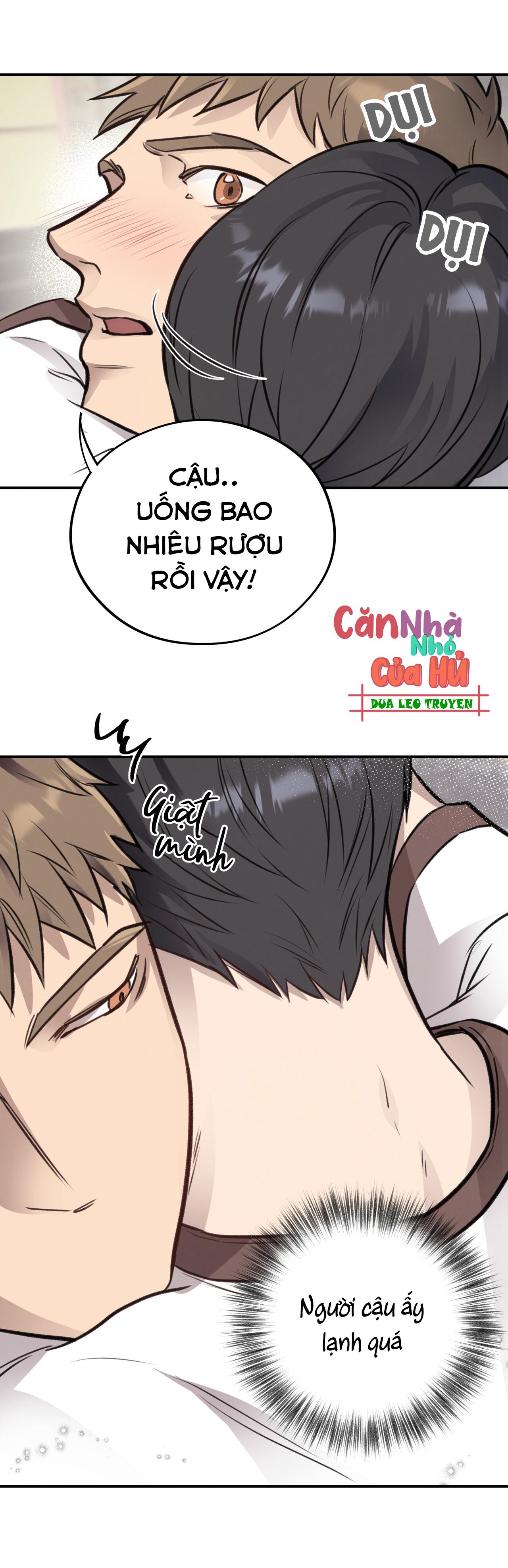 (END) MẬT GẤU Chapter 9 - Next Chapter 10