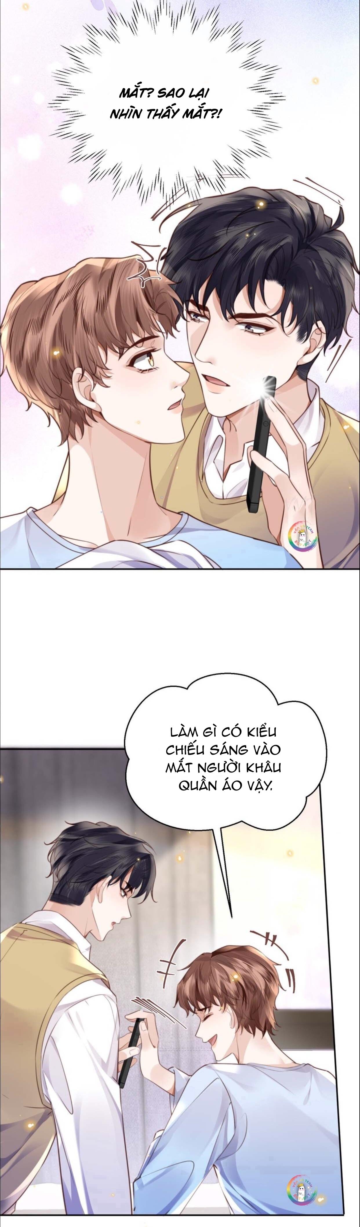 (END) Đặc Chế Cho Riêng Anh Chapter 52.1 - Next Chapter 53