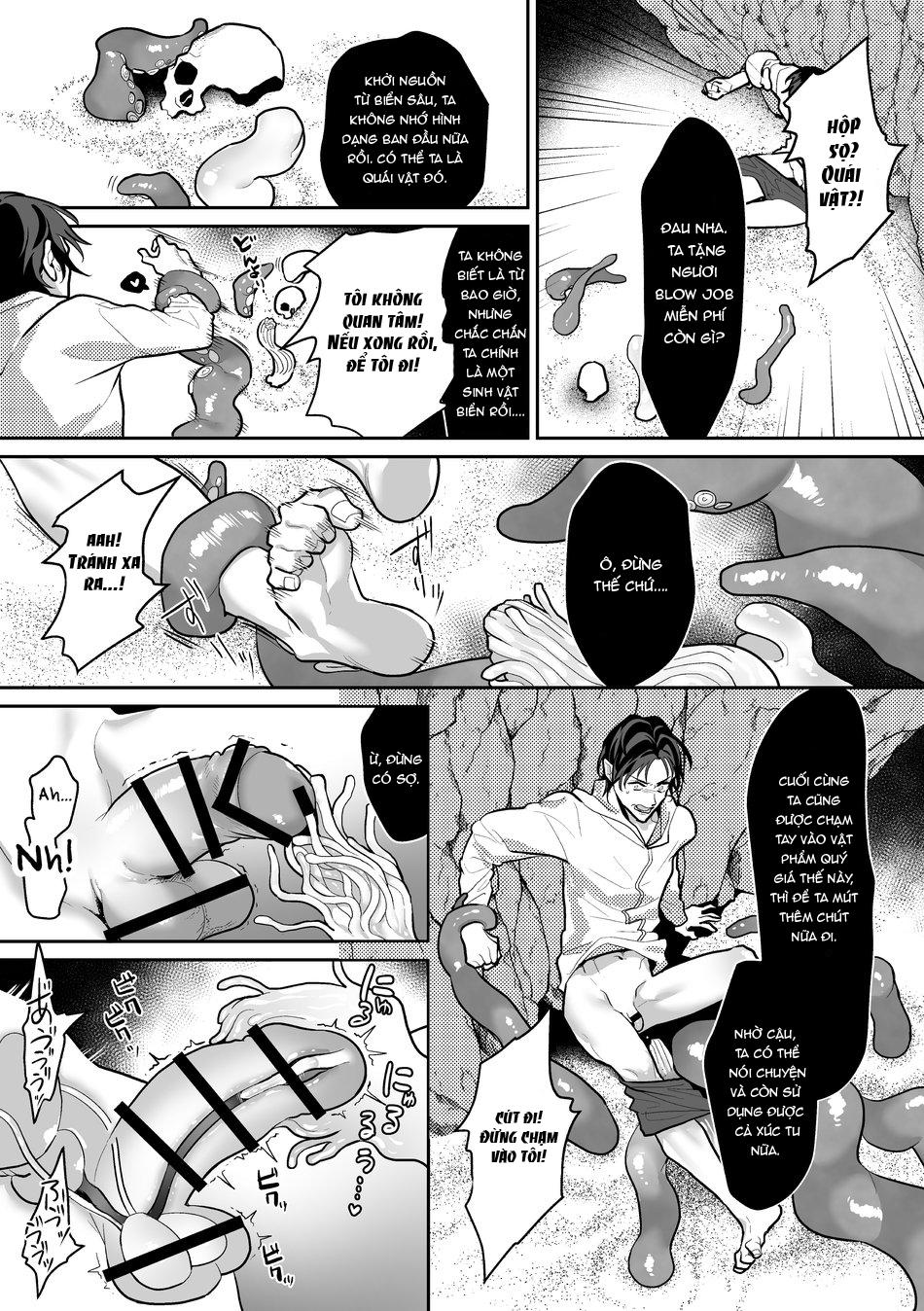 ONESHOT CHỊCH Chapter 112.1 - Trang 2