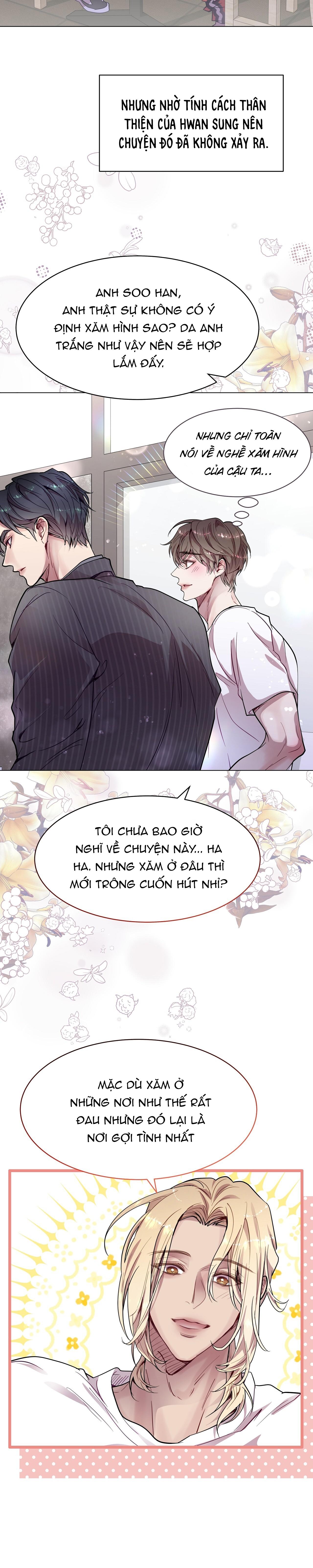 (END) Vị Kỷ Chapter 10 - Next Chapter 11